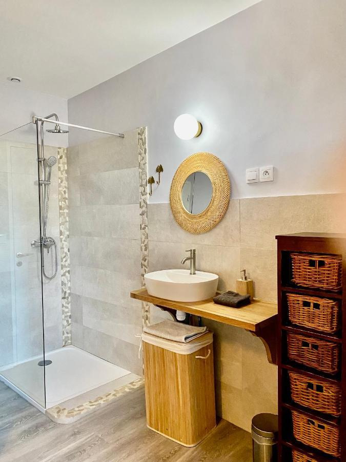 Bel Appartement Pour 2 Personnes Vue Laterale Sur Le Port Le Tréport Exterior foto